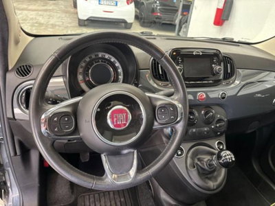 Fiat 500 1.2 EasyPower Cult (9)