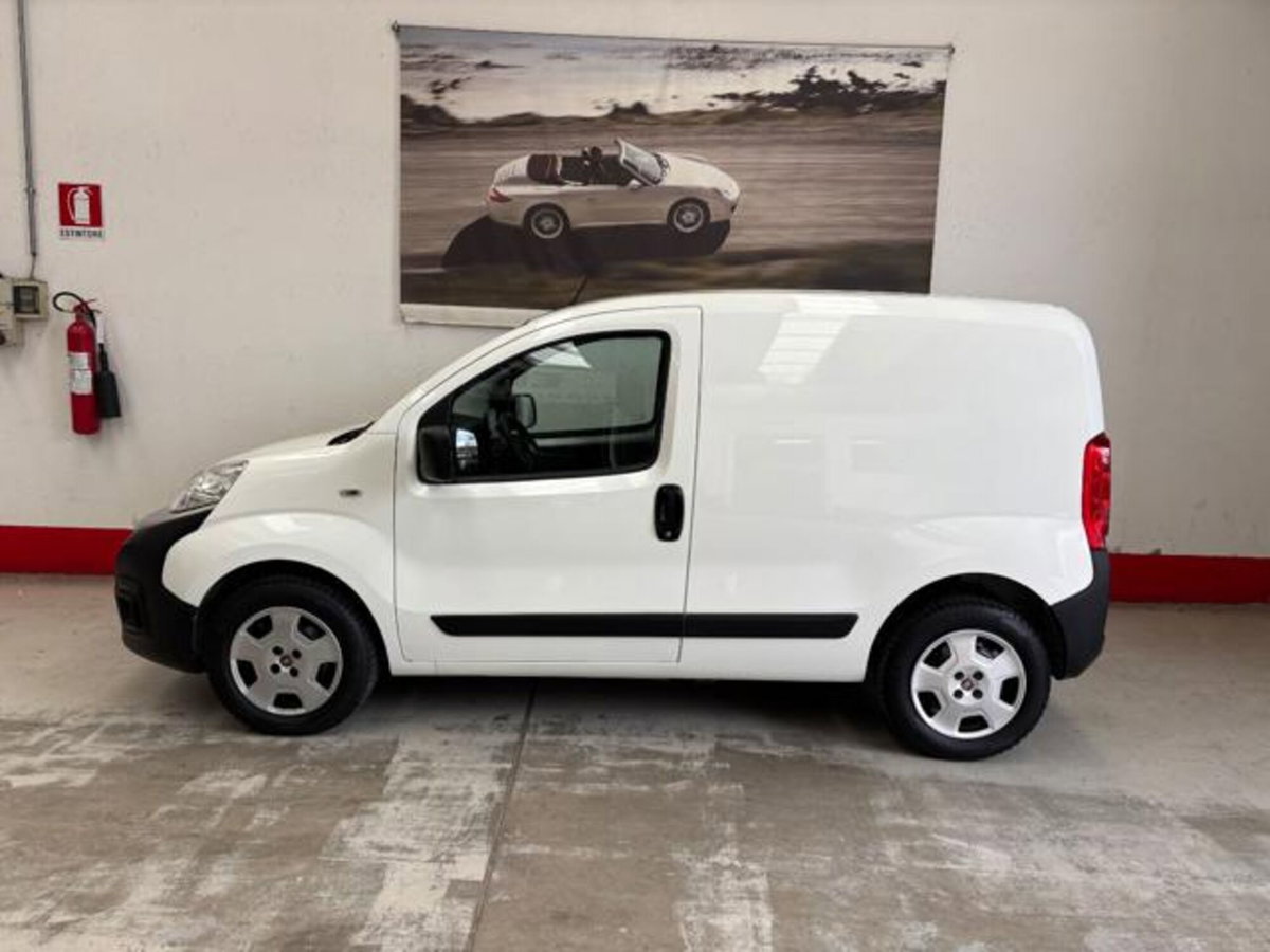 Fiat Fiorino QUBO 1.3 MJT 95CV SX (N1)