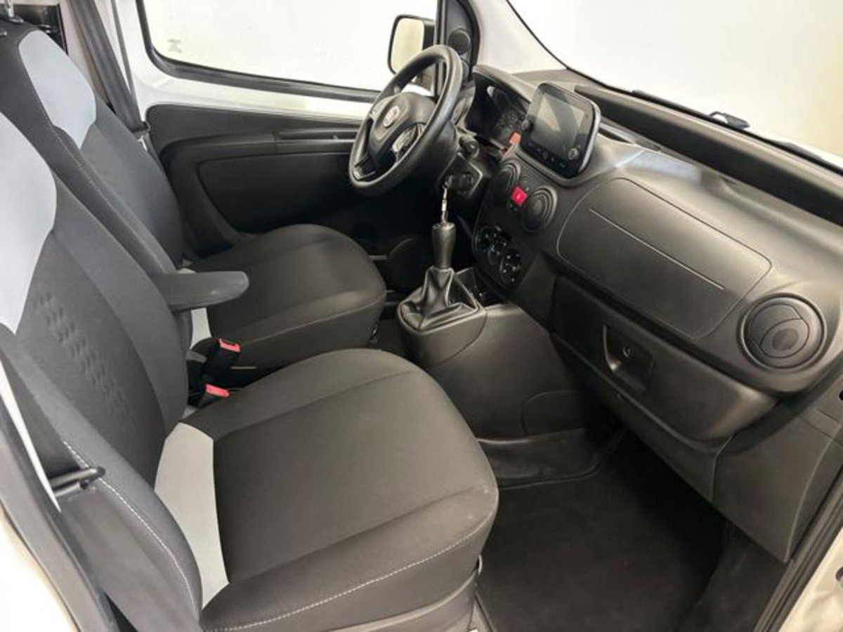 Fiat Fiorino QUBO 1.3 MJT 95CV SX (N1) (10)