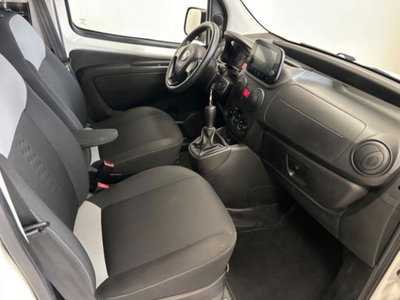 Fiat Fiorino QUBO 1.3 MJT 95CV SX (N1) (10)