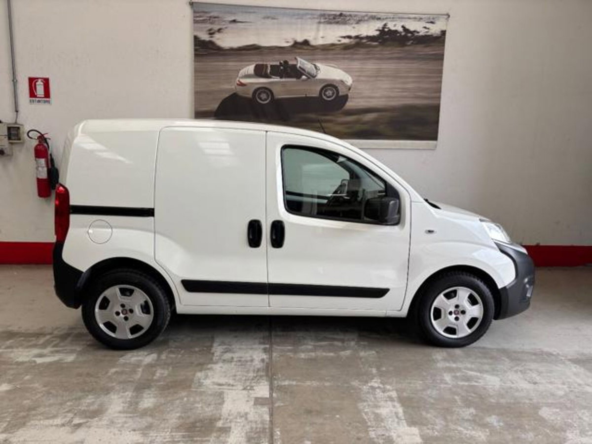 Fiat Fiorino QUBO 1.3 MJT 95CV SX (N1) (2)