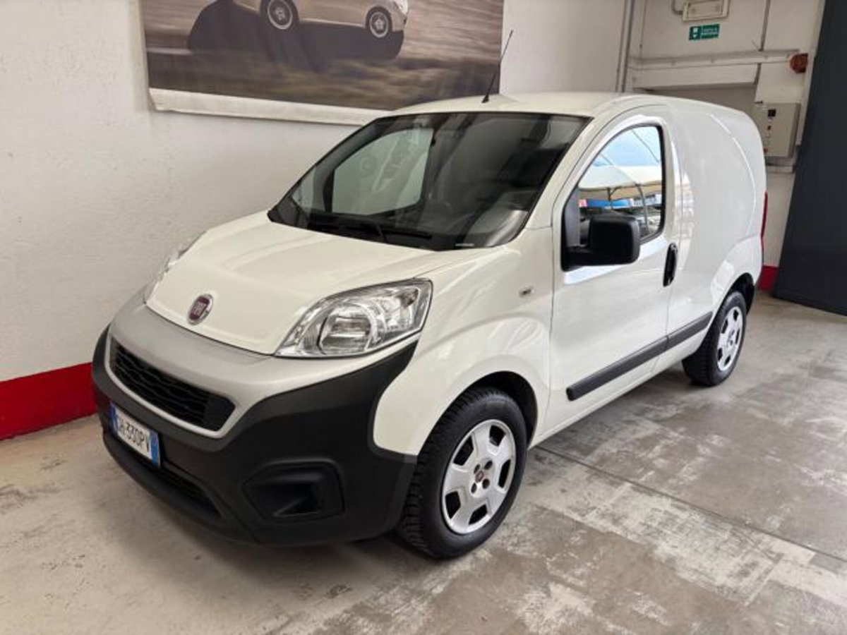 Fiat Fiorino QUBO 1.3 MJT 95CV SX (N1) (3)
