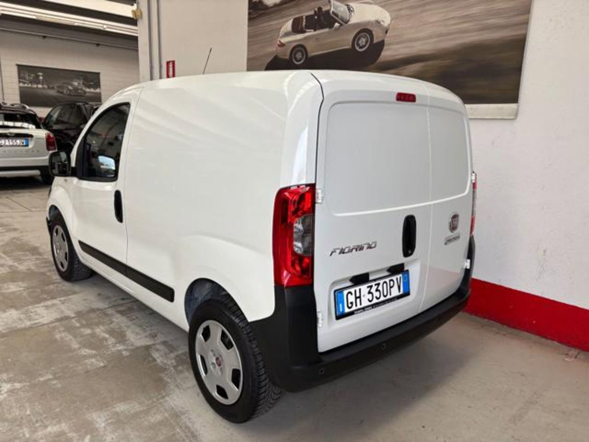 Fiat Fiorino QUBO 1.3 MJT 95CV SX (N1) (4)