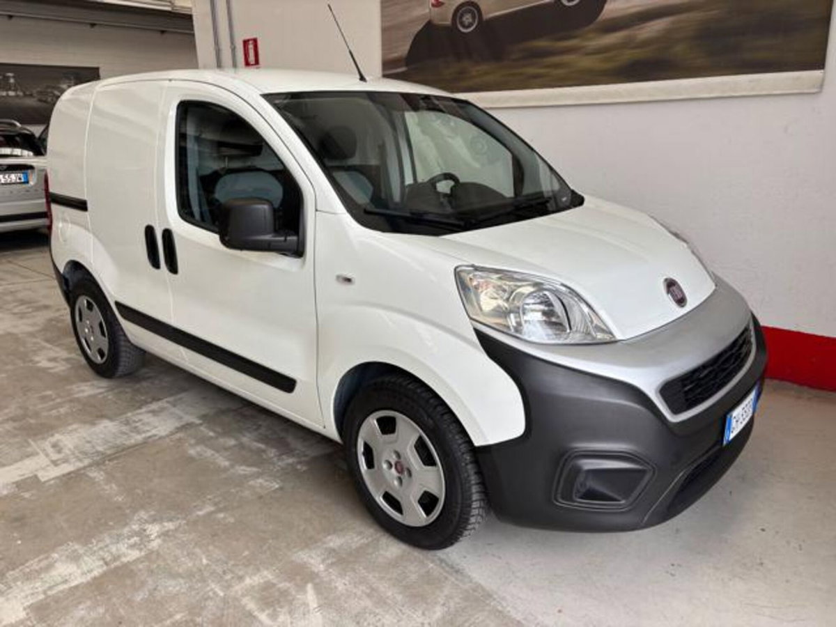Fiat Fiorino QUBO 1.3 MJT 95CV SX (N1) (5)