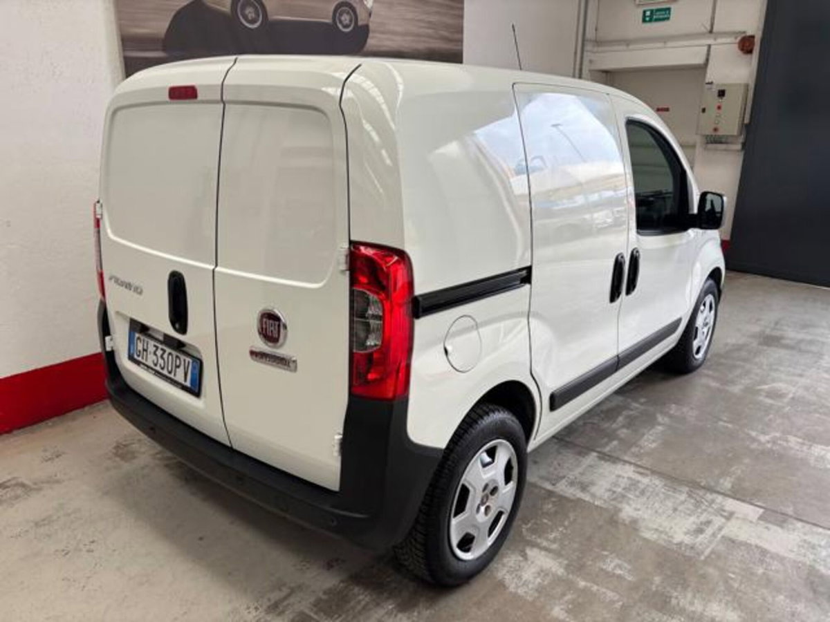 Fiat Fiorino QUBO 1.3 MJT 95CV SX (N1) (6)