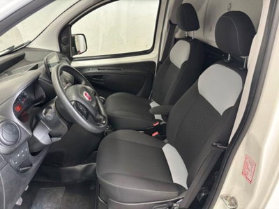 Fiat Fiorino QUBO 1.3 MJT 95CV SX (N1) (7)