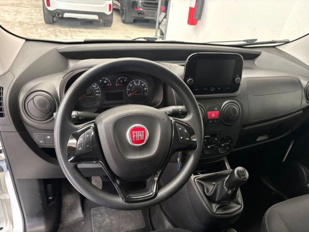 Fiat Fiorino QUBO 1.3 MJT 95CV SX (N1) (8)