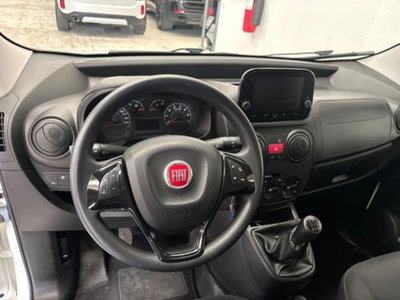 Fiat Fiorino QUBO 1.3 MJT 95CV SX (N1) (8)