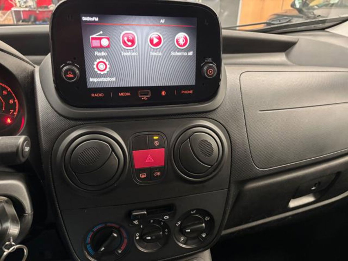 Fiat Fiorino QUBO 1.3 MJT 95CV SX (N1) (9)