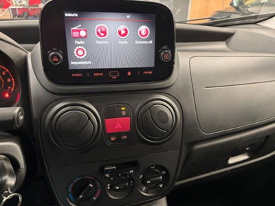 Fiat Fiorino QUBO 1.3 MJT 95CV SX (N1) (9)