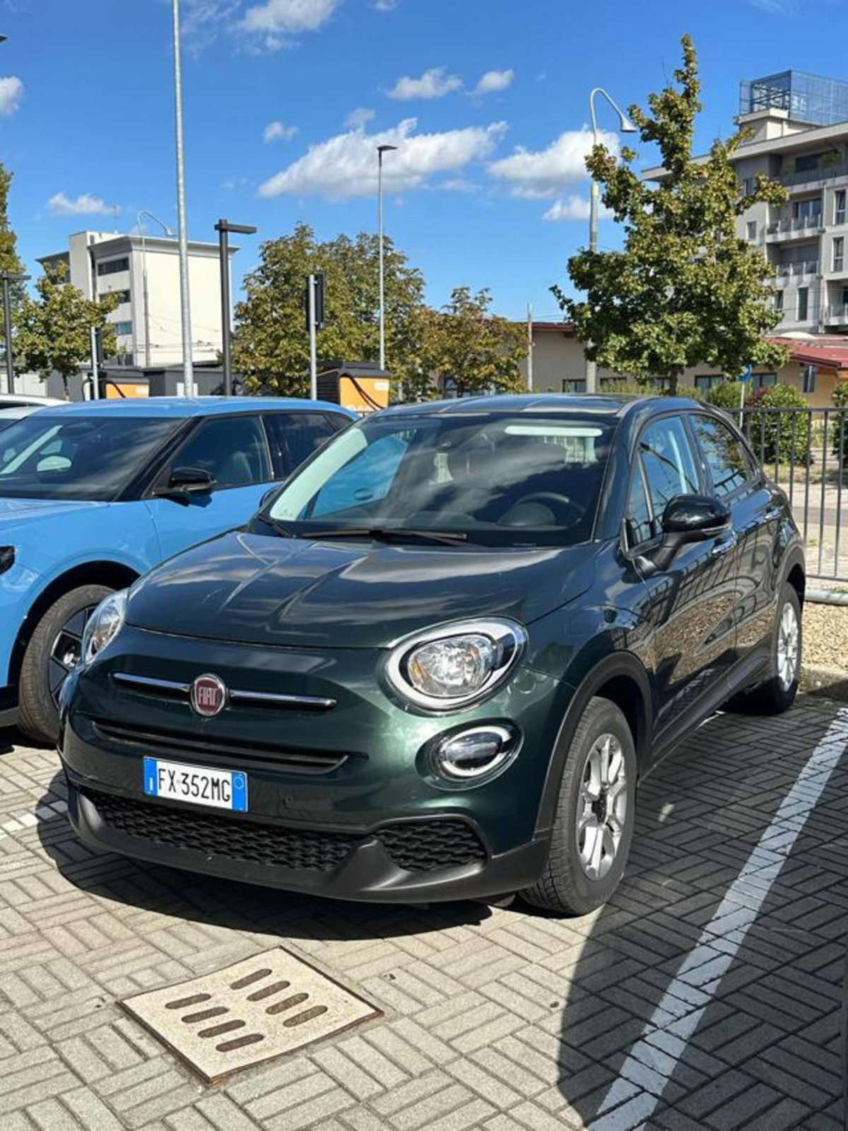 Fiat 500X 1.0 T3 120 CV Urban