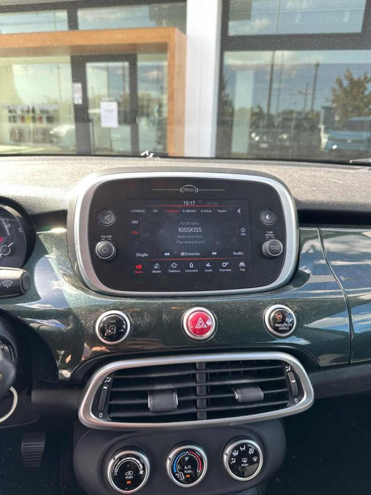 Fiat 500X 1.0 T3 120 CV Urban (11)