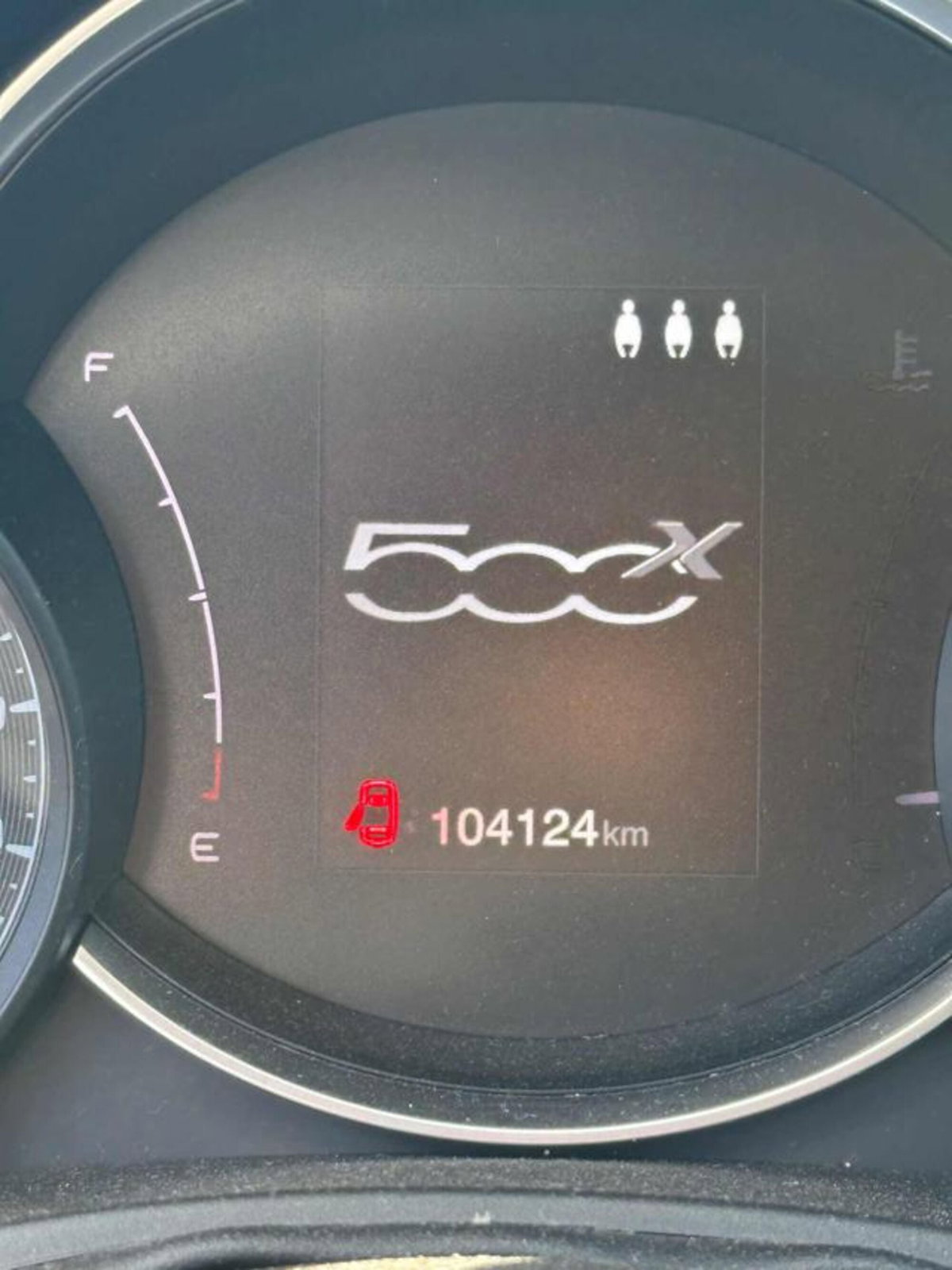 Fiat 500X 1.0 T3 120 CV Urban (19)