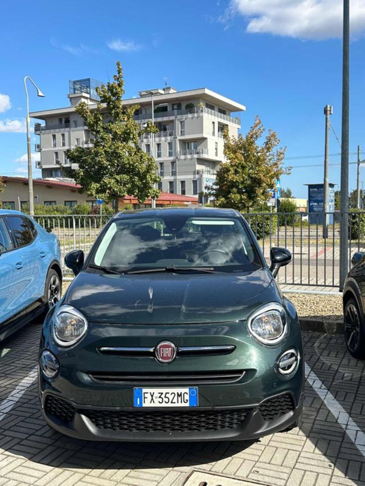Fiat 500X 1.0 T3 120 CV Urban (2)