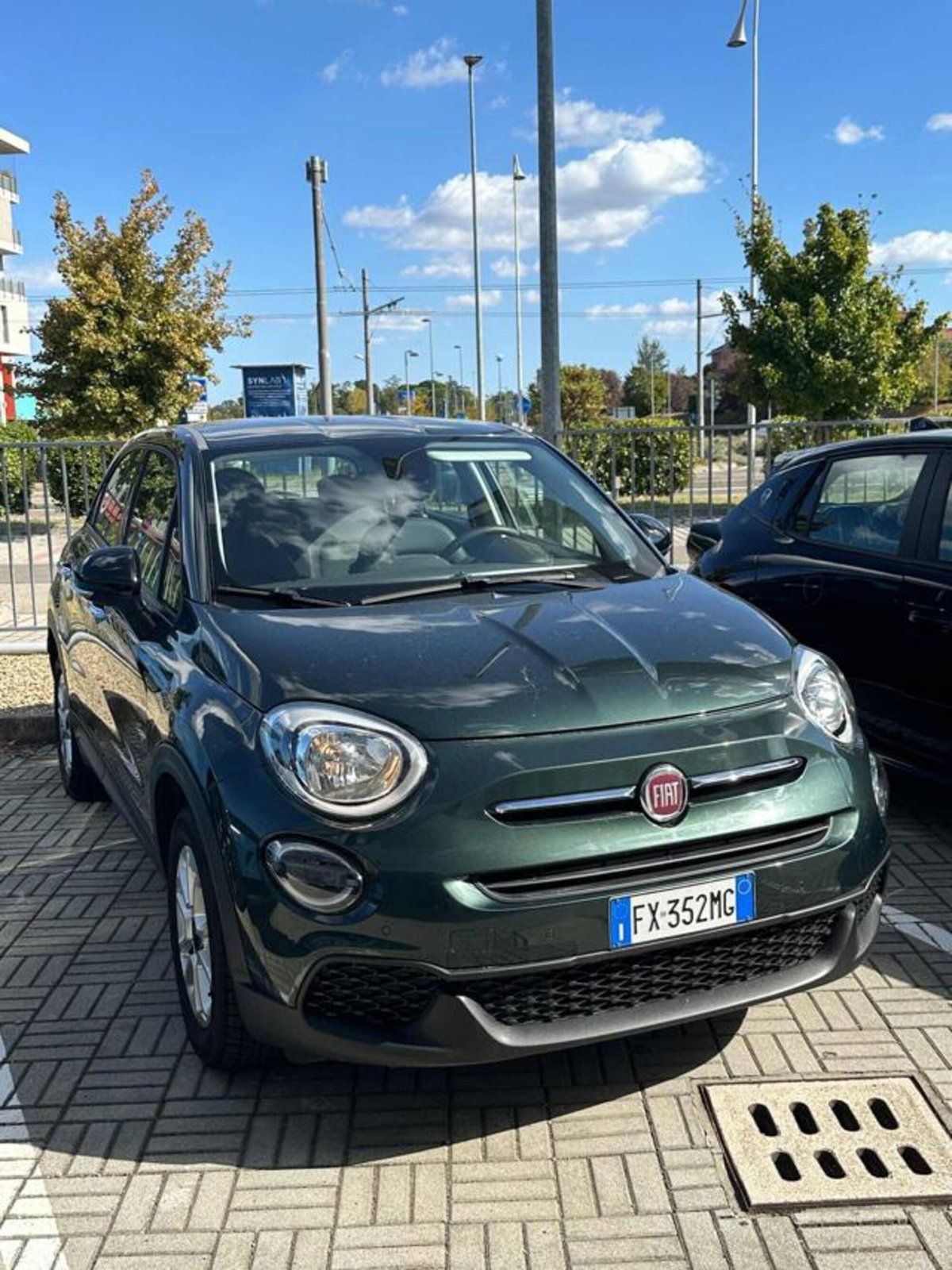Fiat 500X 1.0 T3 120 CV Urban (3)
