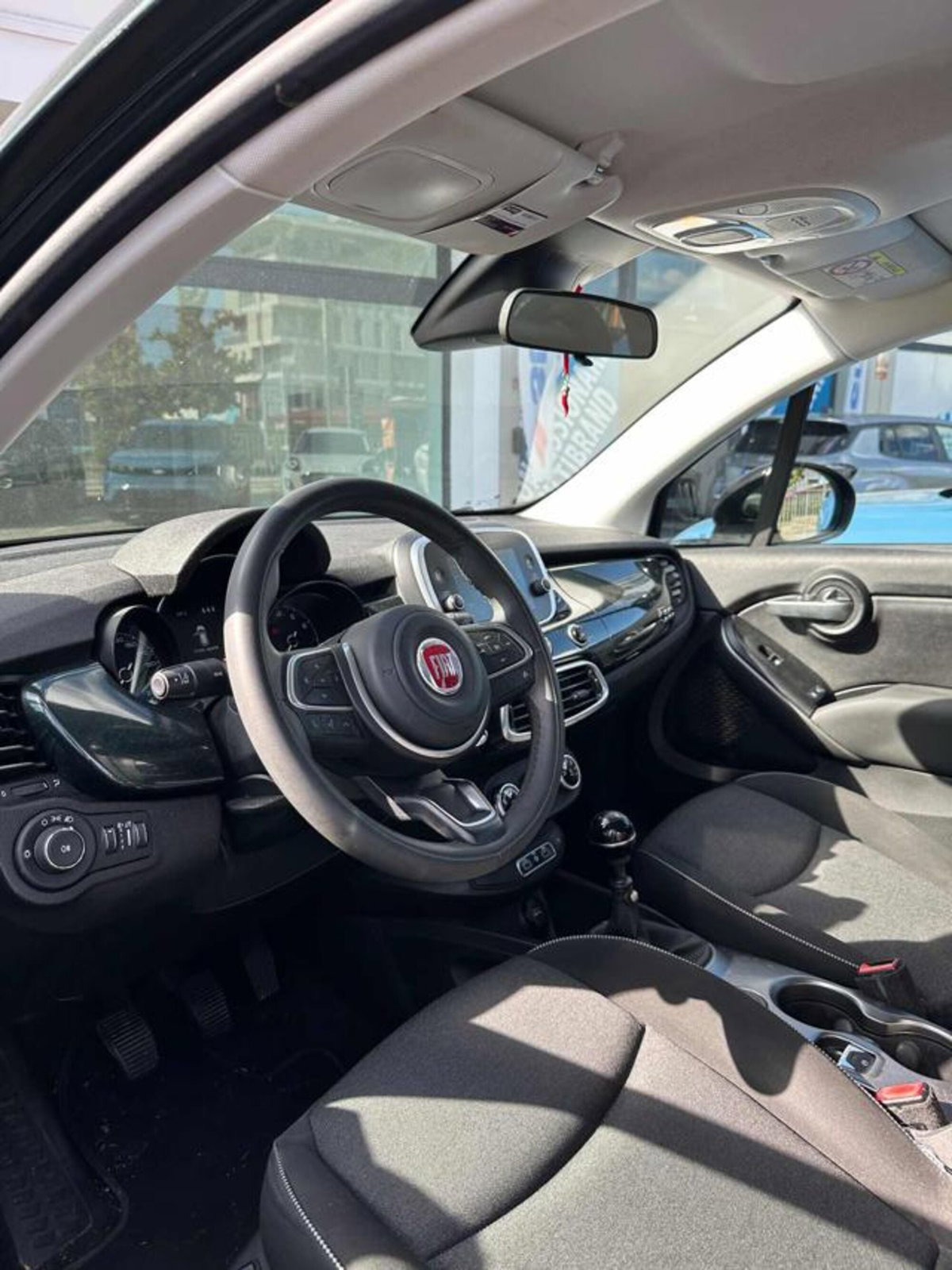 Fiat 500X 1.0 T3 120 CV Urban (8)