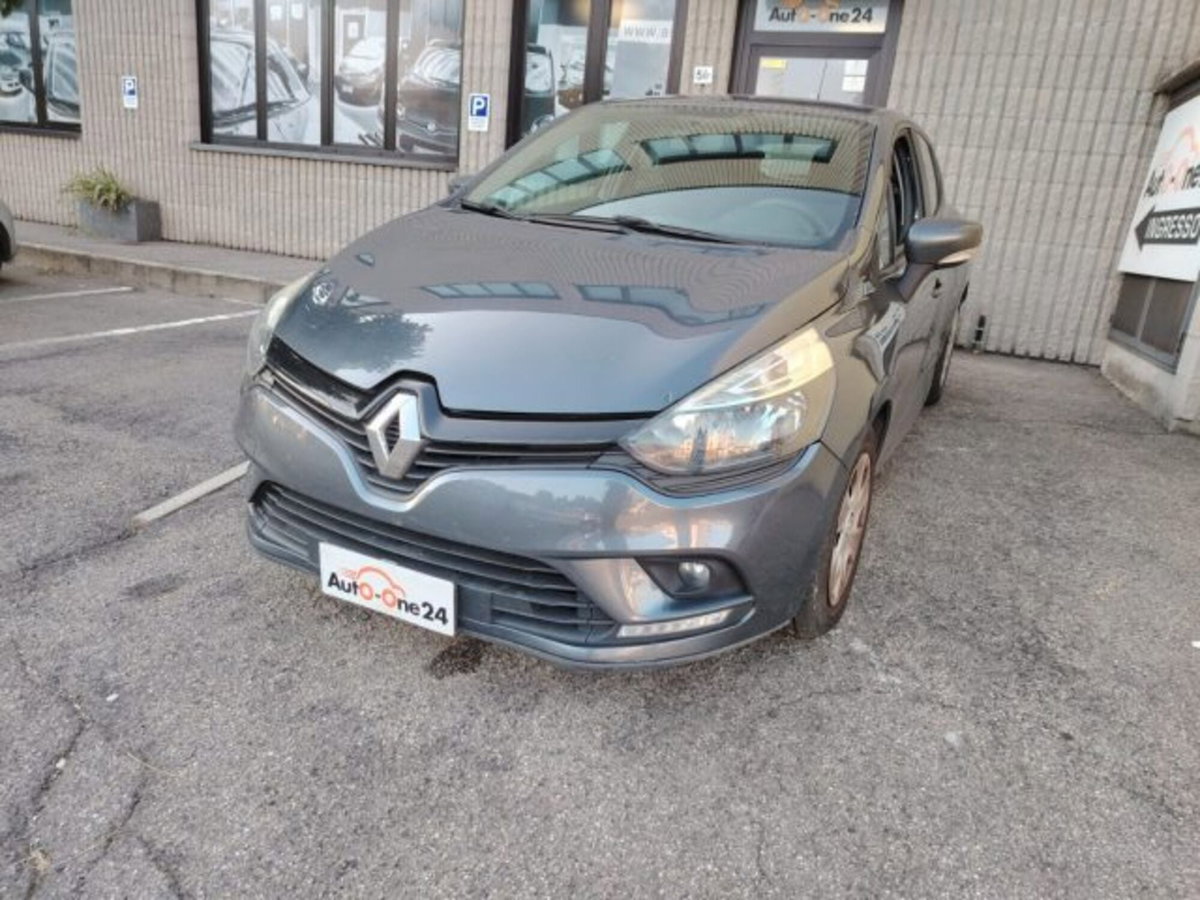 Renault Clio dCi 8V 75 CV Start&Stop 5 porte Energy Intens