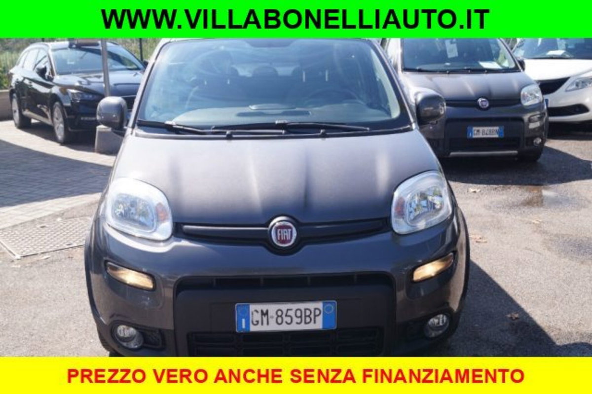 Fiat Panda 1.0 firefly hybrid s&s 70cv 5p.ti