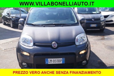 Fiat Panda 1.0 firefly hybrid s&s 70cv 5p.ti usata
