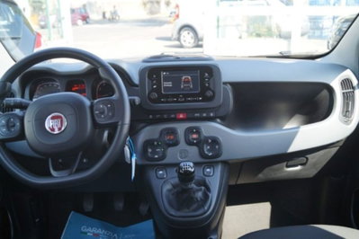 Fiat Panda 1.0 firefly hybrid s&s 70cv 5p.ti (16)