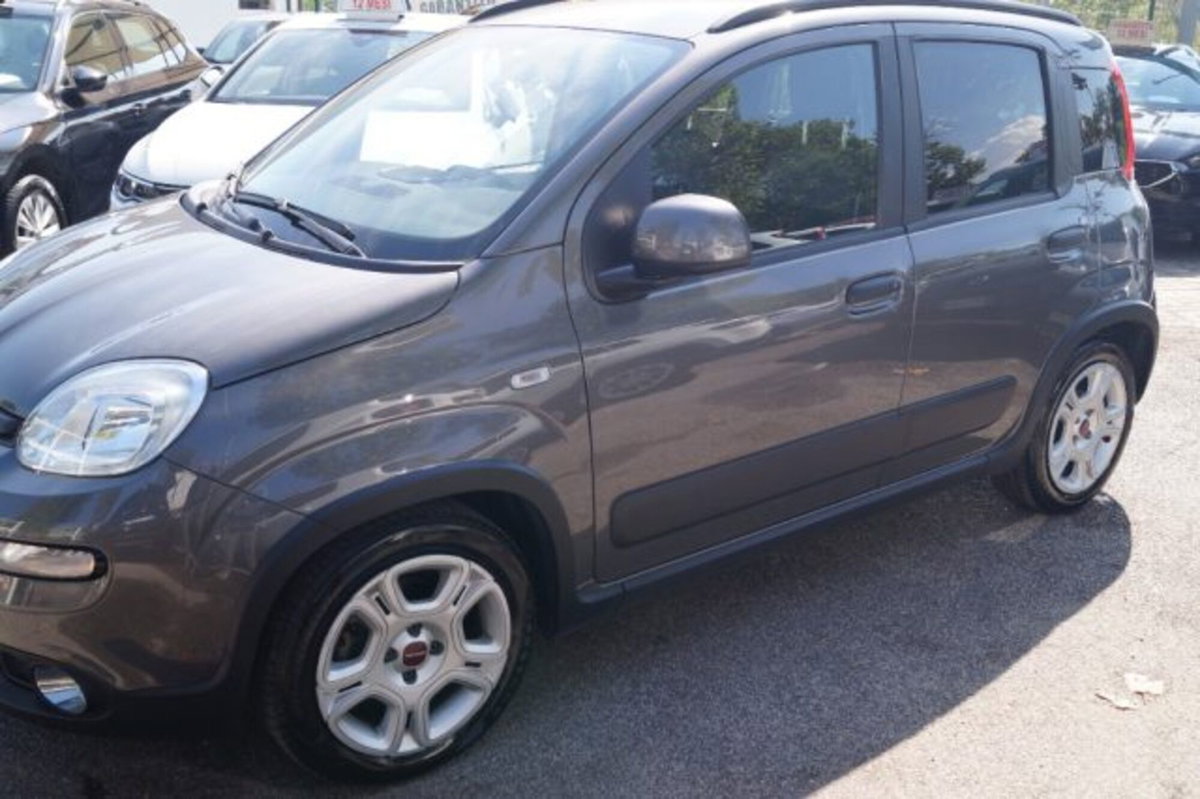Fiat Panda 1.0 firefly hybrid s&s 70cv 5p.ti (2)