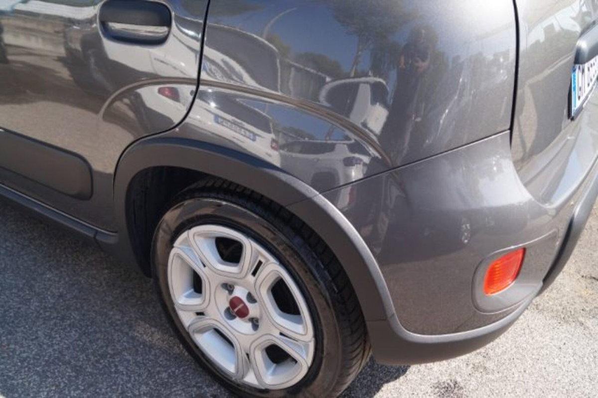 Fiat Panda 1.0 firefly hybrid s&s 70cv 5p.ti (20)