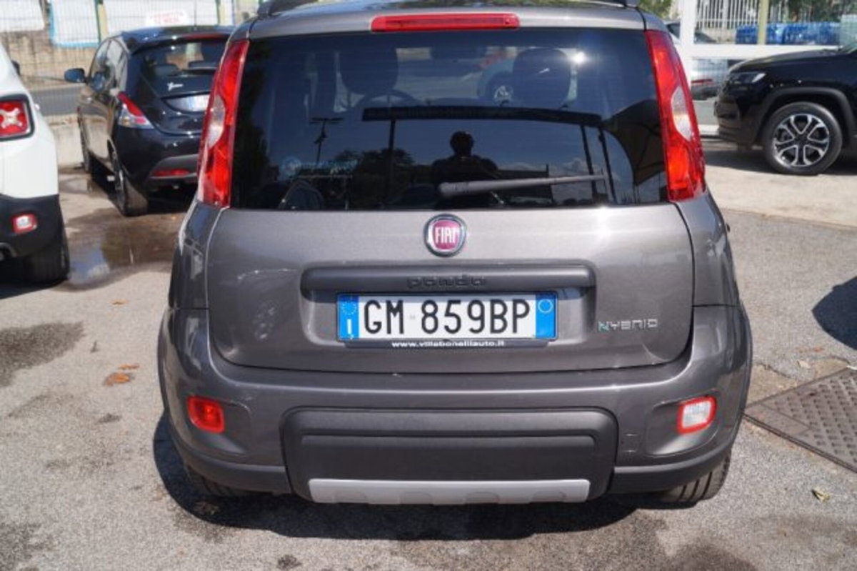 Fiat Panda 1.0 firefly hybrid s&s 70cv 5p.ti (5)