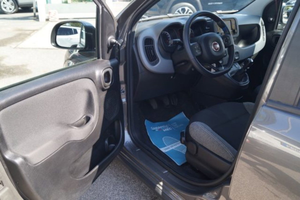 Fiat Panda 1.0 firefly hybrid s&s 70cv 5p.ti (7)