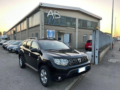 Dacia Duster 1.6 SCe GPL 4x2 Comfort usata
