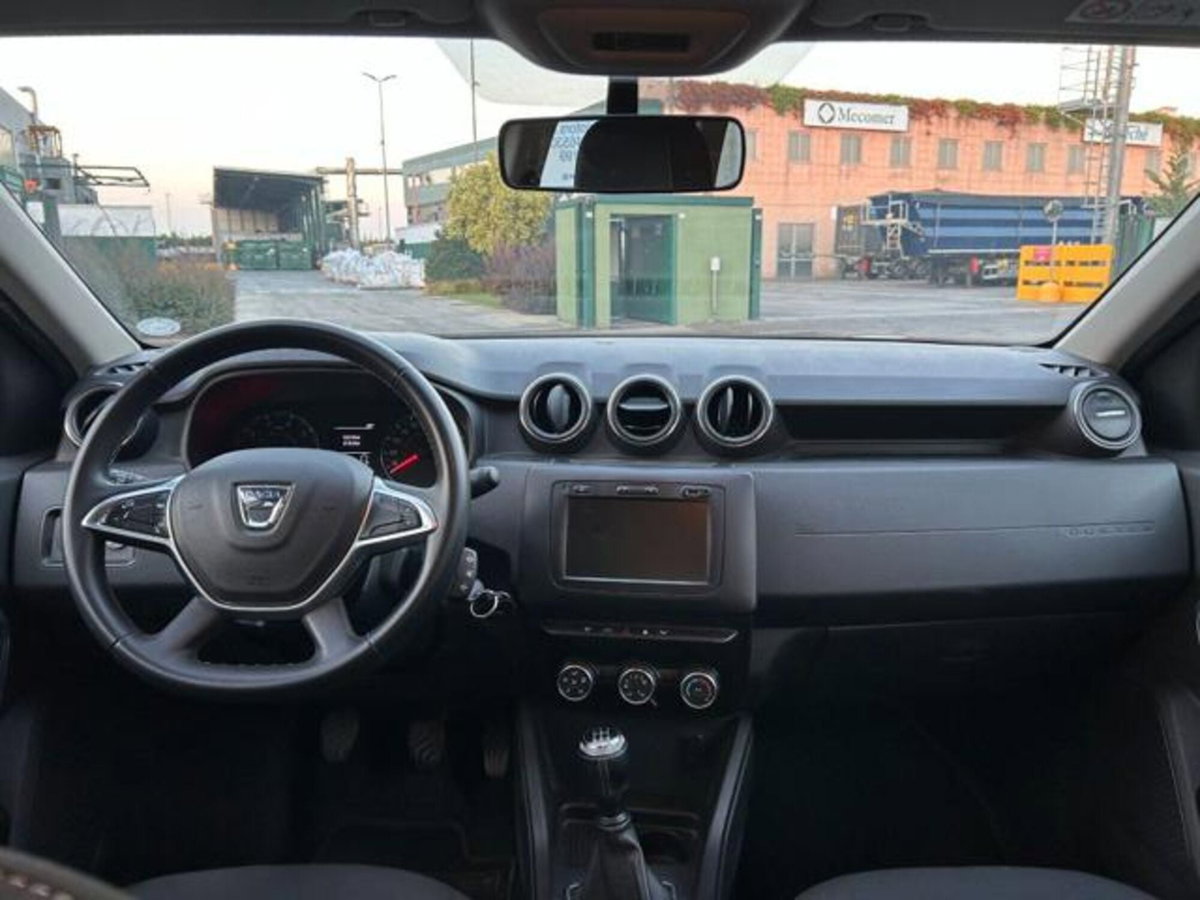 Dacia Duster 1.6 SCe GPL 4x2 Comfort (10)