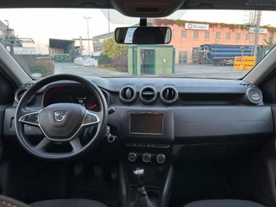 Dacia Duster 1.6 SCe GPL 4x2 Comfort (10)