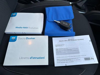 Dacia Duster 1.6 SCe GPL 4x2 Comfort (11)
