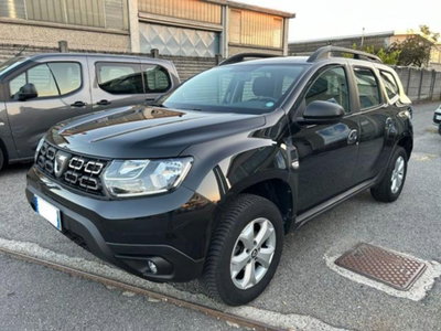 Dacia Duster 1.6 SCe GPL 4x2 Comfort (2)