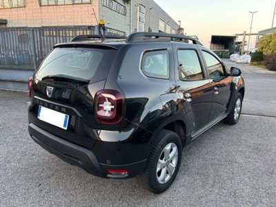 Dacia Duster 1.6 SCe GPL 4x2 Comfort (4)