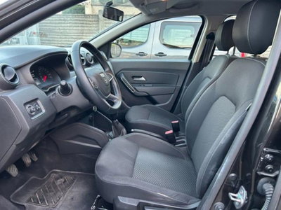 Dacia Duster 1.6 SCe GPL 4x2 Comfort (5)