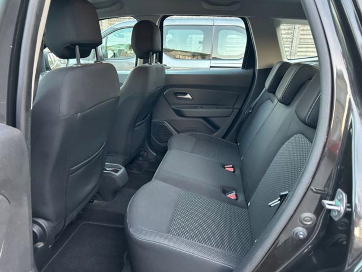 Dacia Duster 1.6 SCe GPL 4x2 Comfort (6)