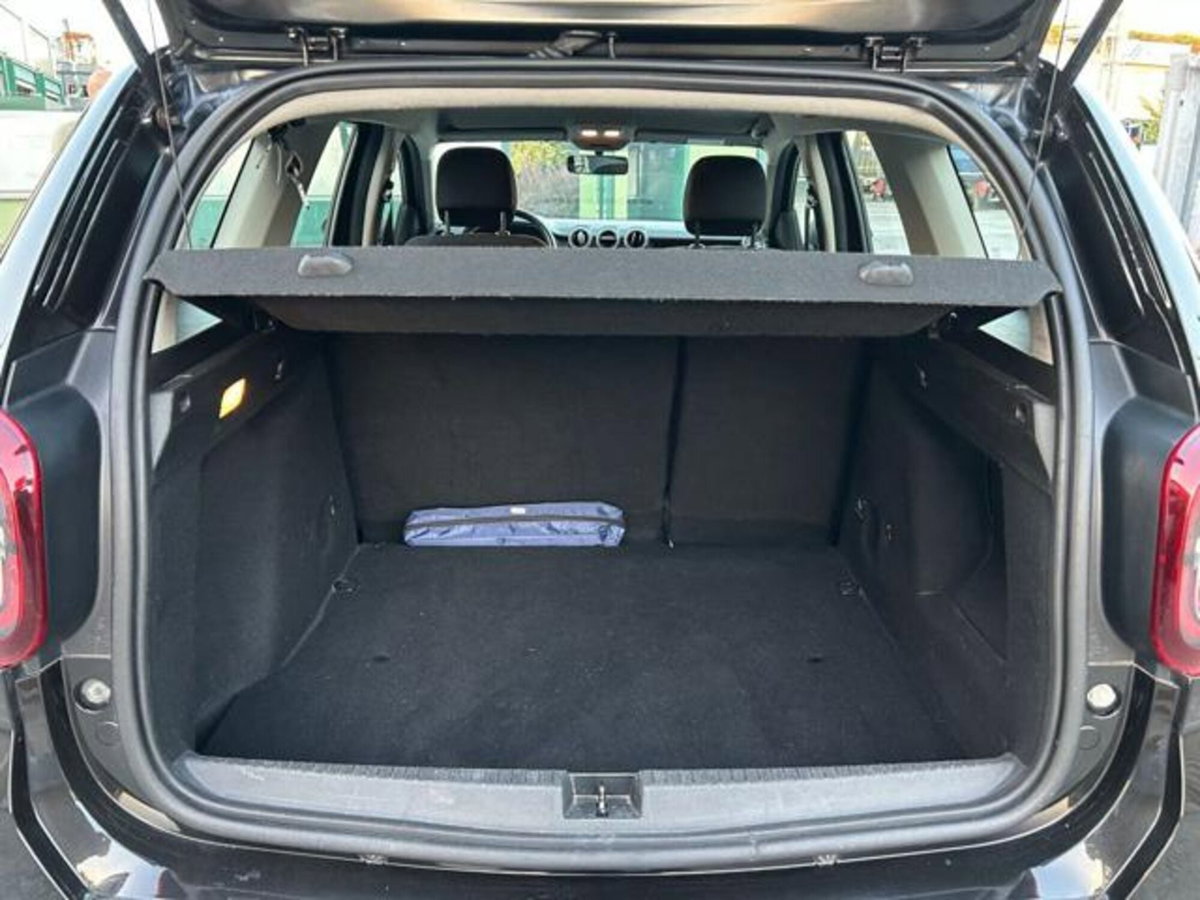 Dacia Duster 1.6 SCe GPL 4x2 Comfort (7)