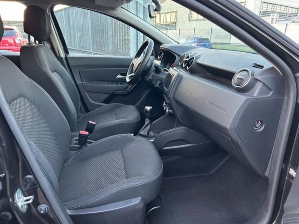 Dacia Duster 1.6 SCe GPL 4x2 Comfort (9)
