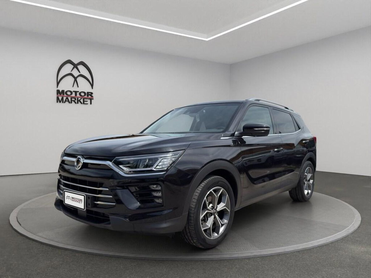 Ssangyong Korando 1.6 Diesel 2WD Icon