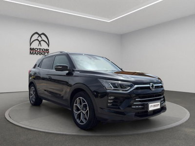 Ssangyong Korando 1.6 Diesel 2WD Icon (3)