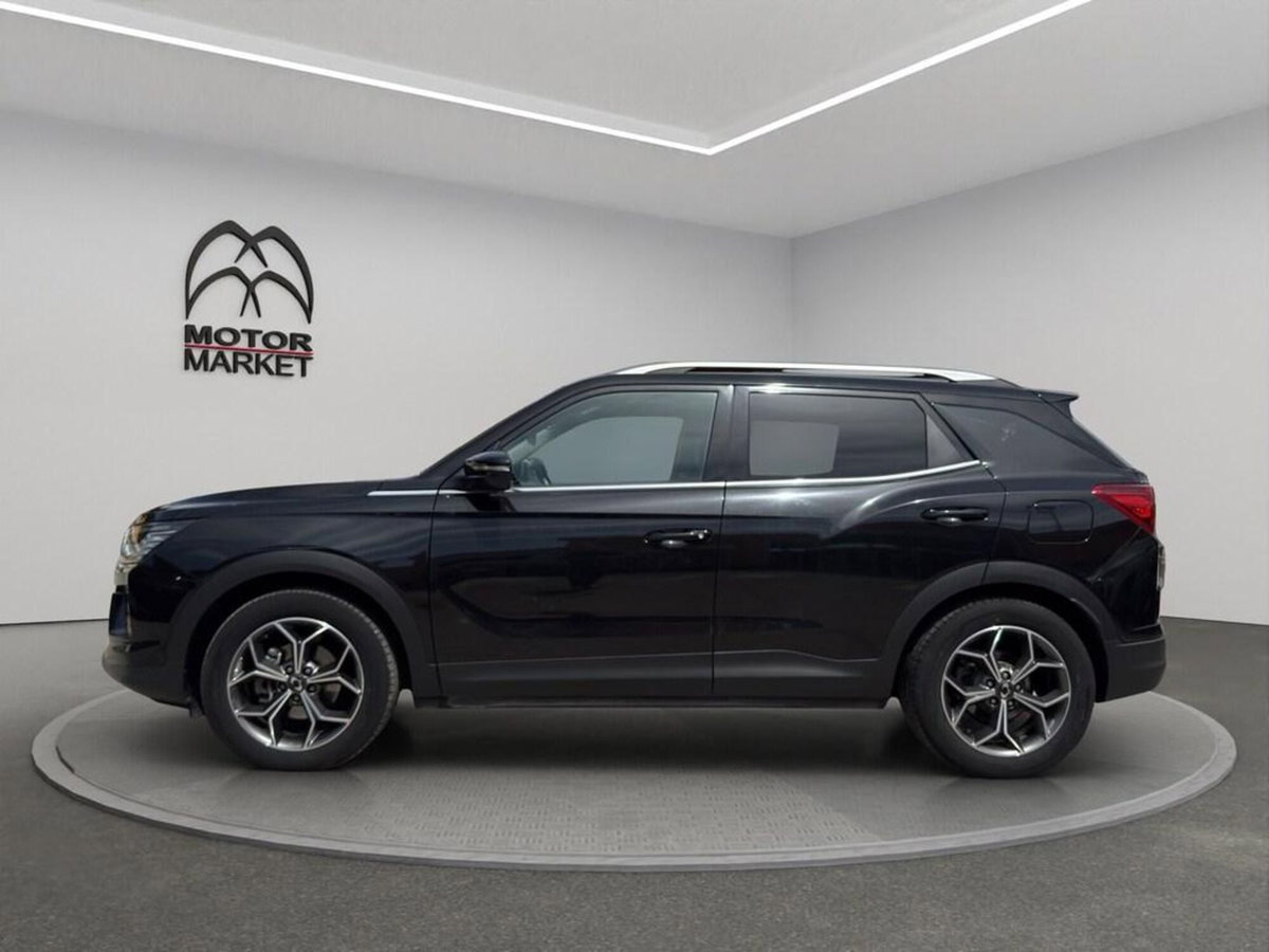 Ssangyong Korando 1.6 Diesel 2WD Icon (5)