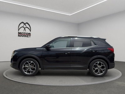 Ssangyong Korando 1.6 Diesel 2WD Icon (5)
