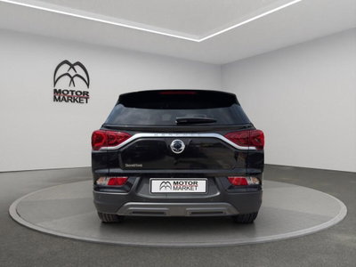 Ssangyong Korando 1.6 Diesel 2WD Icon (6)