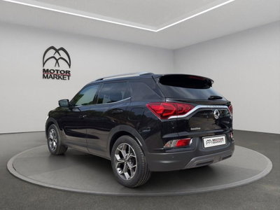 Ssangyong Korando 1.6 Diesel 2WD Icon (8)