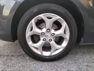 Ford Focus Station Wagon 1.6 TDCi (90CV) SW Tit. (14)