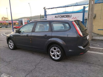 Ford Focus Station Wagon 1.6 TDCi (90CV) SW Tit. (2)