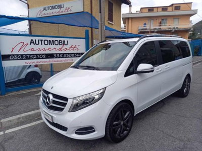 Mercedes-Benz Classe V 250 d Automatic 4Matic Executive Compact usata