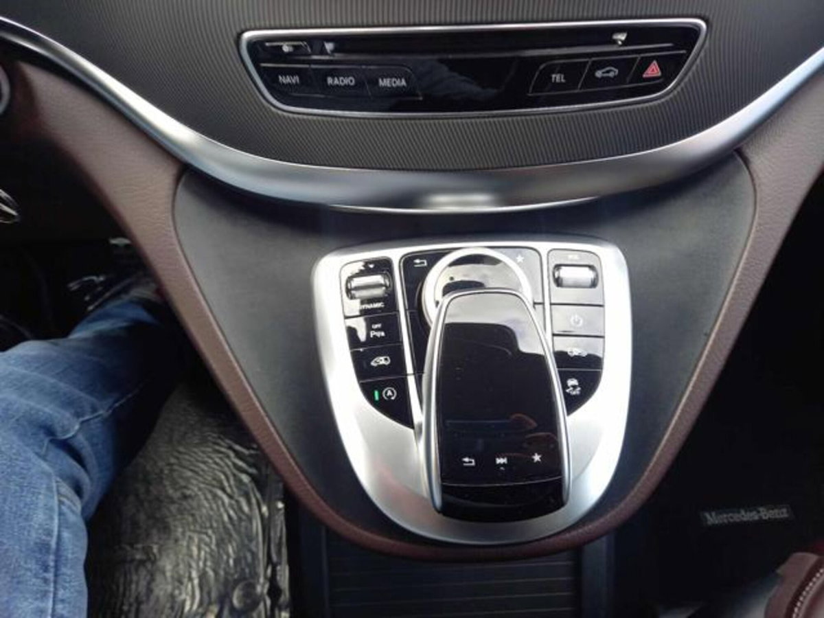 Mercedes-Benz Classe V 250 d Automatic 4Matic Executive Compact (10)