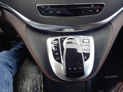 Mercedes-Benz Classe V 250 d Automatic 4Matic Executive Compact (10)
