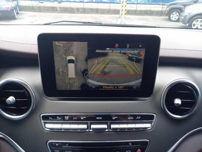 Mercedes-Benz Classe V 250 d Automatic 4Matic Executive Compact (11)